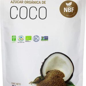 NBF Azucar de Coco Organica 454gr Sin Gluten