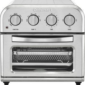 Cuisinart Horno Air Fryer compacto,