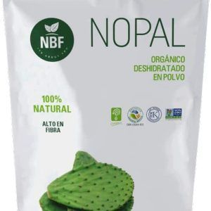 Nopal deshidratado Super Foods