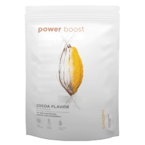 Cocoa power-boost