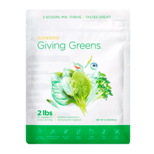 Giving Greens