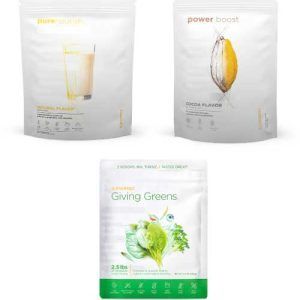 KIT NUTRICIÓN