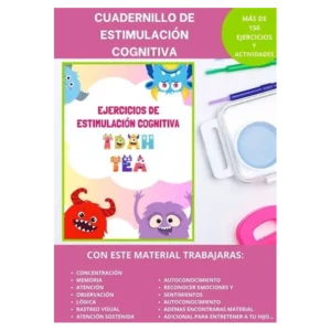 Ejercicio de Estimulación Cognitiva