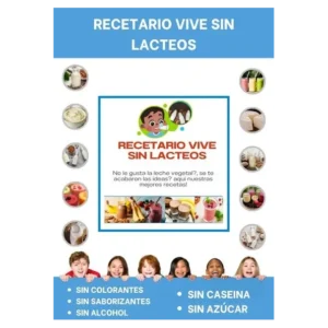 Vive sin Lácteos