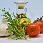Aceite esenciales en la cocina